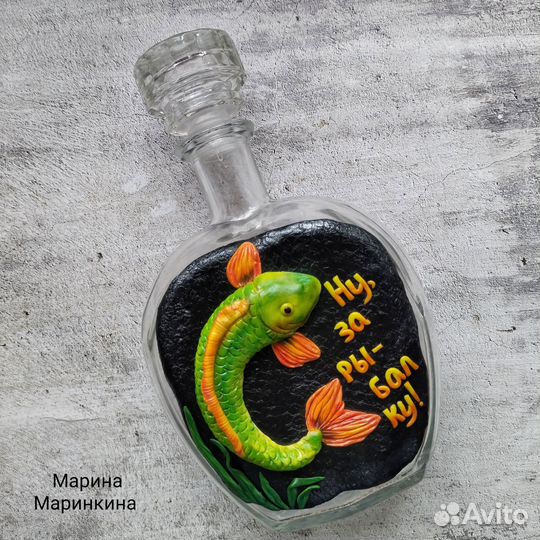 Графин для водки