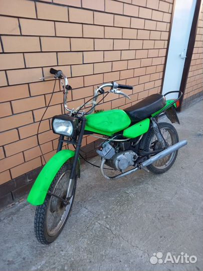 Мопед RMR 24 Дельта