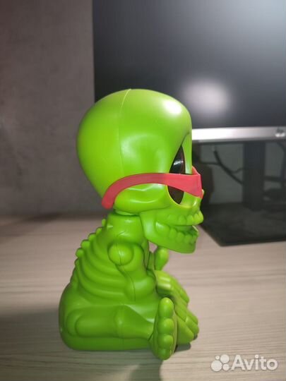 Джонни Черепок