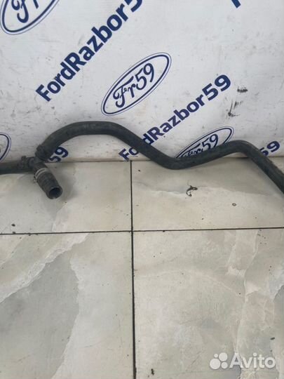 Патрубок системы охлаждения Ford Fusion CBK 1.4