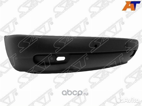 Бампер перед. с птф VW Transporter T4 (1997-2003)