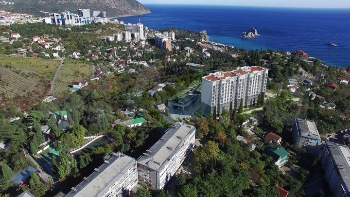 1-к. квартира, 37,9 м², 9/9 эт.