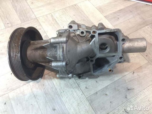 Насос водяной помпа Ssangyong Actyon sports D20DT