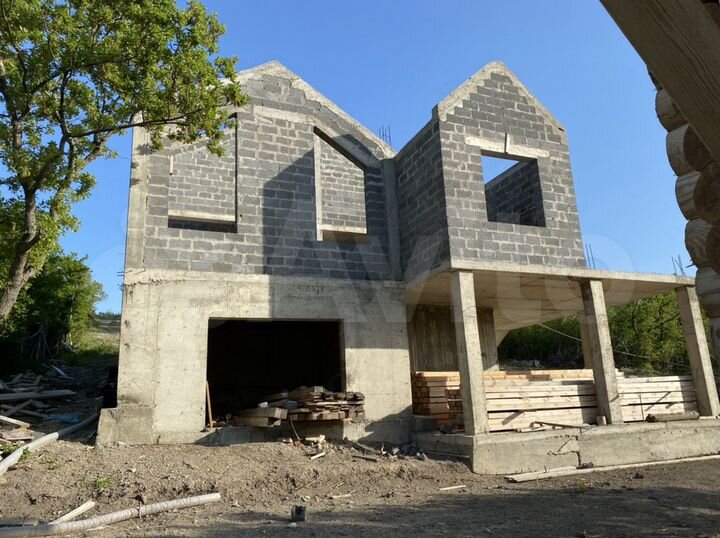 Дача 180 м² на участке 7,5 сот.