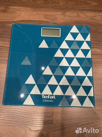 Весы напольные Tefal