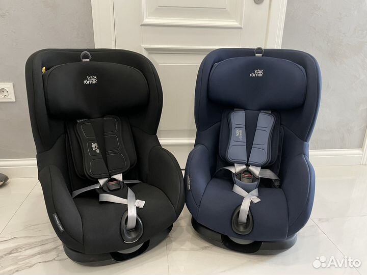 2 кресла Britax romer Trifix 2 I size