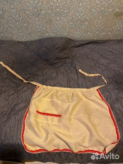 Совестсаий фатук ручная работа