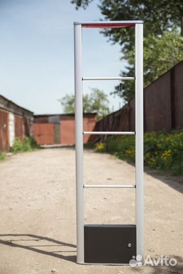 Противокражные радиочастотные антикражные ворота