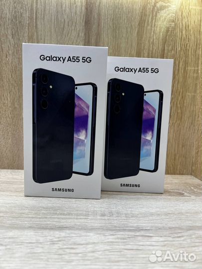 Samsung Galaxy A55, 8/128 ГБ
