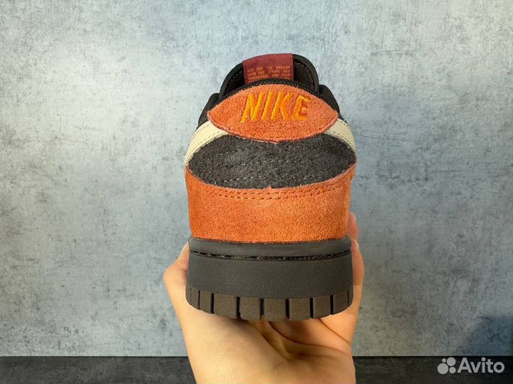 Кроссовки Nike Dunk Low Red Panda