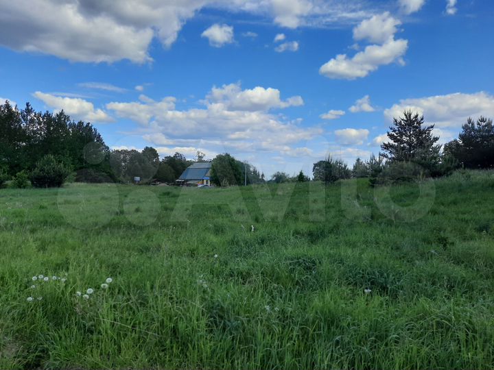 Участок 50 сот. (ИЖС)