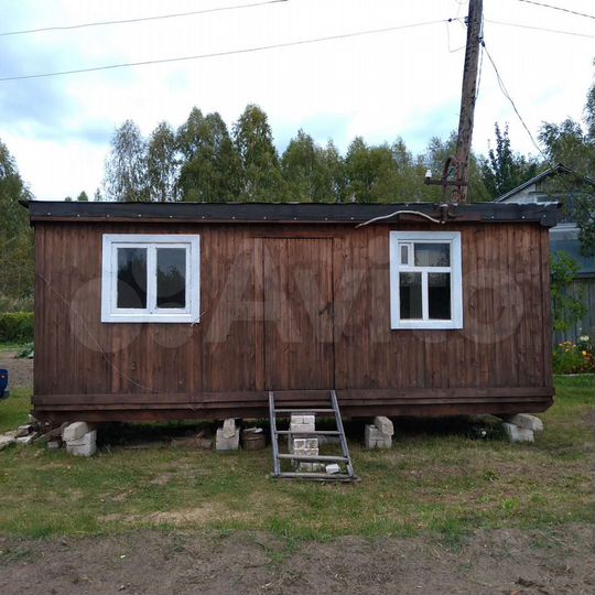 Участок 8,5 сот. (СНТ, ДНП)