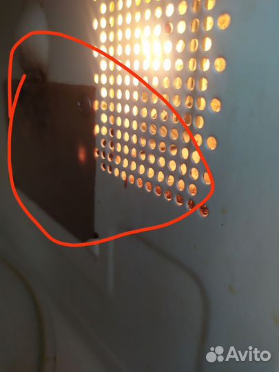 Микроволновка бу рабочая на запчасти