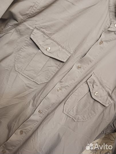 Рубашкаhm швеция хлопок