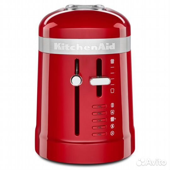 Тостер KitchenAid 5KMT3115EER красный