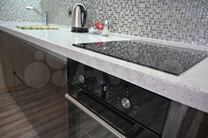 2-к. квартира, 48 м², 12/17 эт.