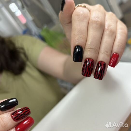 Мастер маникюра