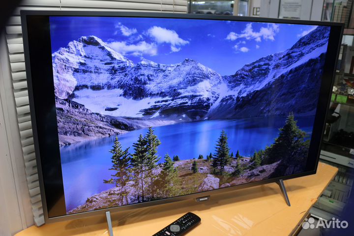 Телевизор LED 43