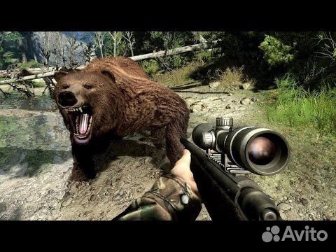 Hunting Simulator 2 bear hunter edition для ps5