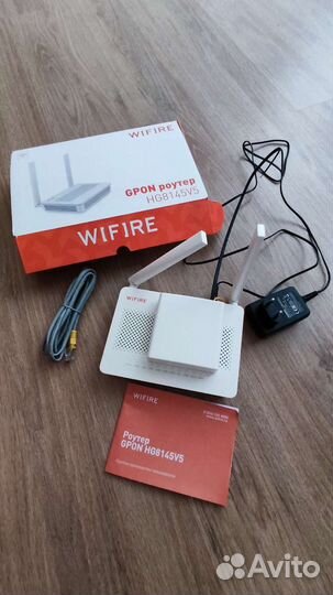 Wifi роутер