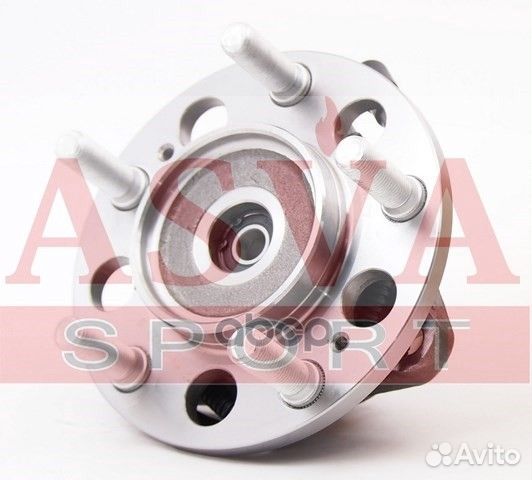 Ssangyong/ rexton full time AWD sywhrex2F asva