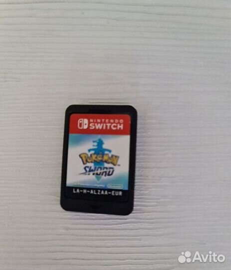 Игры на Nintendo switch