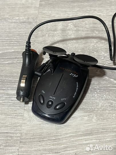 Антирадар crunch 2130