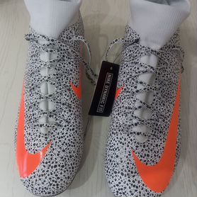 Бутсы nike mercurial