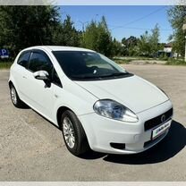 FIAT Punto 1.4 AMT, 2008, 170 000 км, с пробегом, цена 485 000 руб.