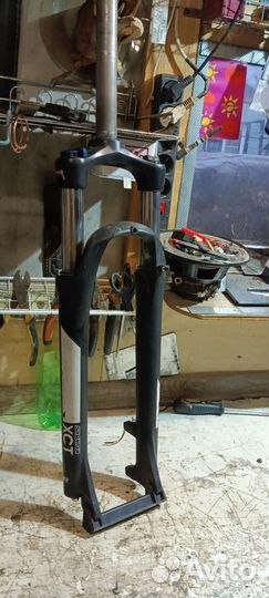 Вилка suntour 29