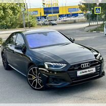 Audi A4 2.0 AMT, 2020, 79 000 км, с пробегом, цена 4 150 000 руб.