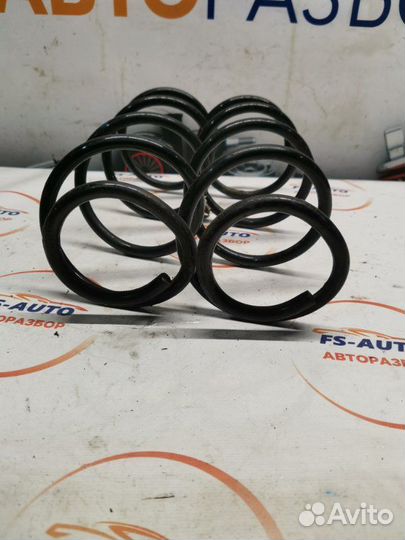 Пружина задняя Chevrolet Spark 1.2 B12D1 84 Л.С