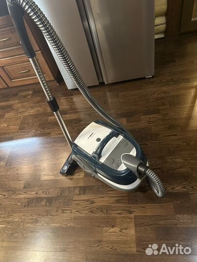 Моющий пылесос bosch