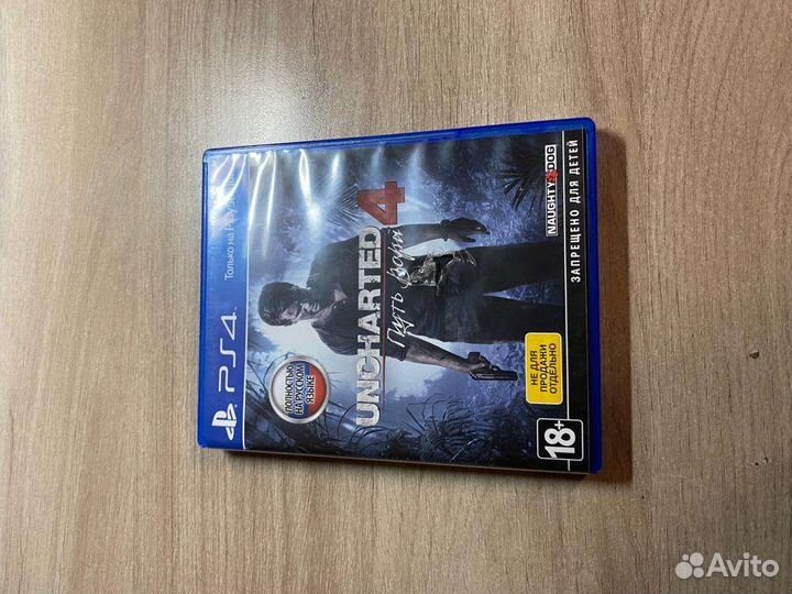 Игры для приставок ps4