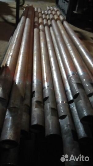 Буровые трубы тбсу нкт