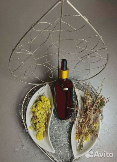 Масло «Поджелудочная на здоровье»