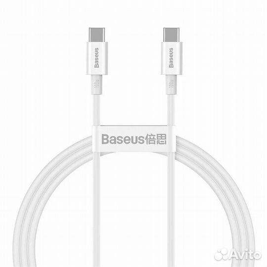 Кабель Baseus Superior Series Fast Charging Data