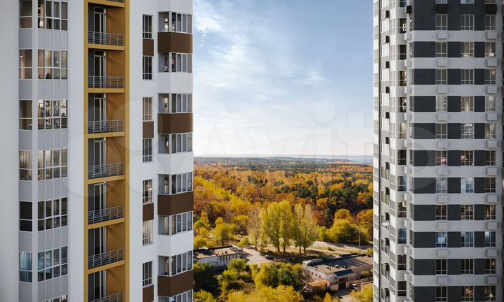 3-к. квартира, 73,5 м², 17/24 эт.