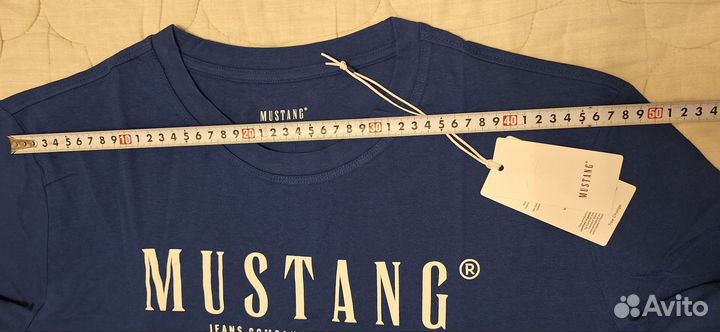 Разные футболки Mustang, xl