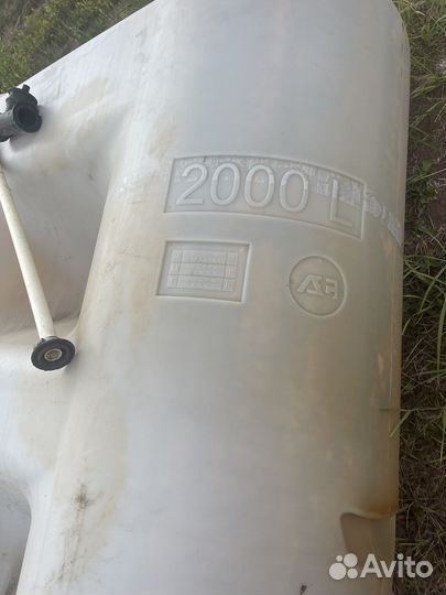 Емкость под септик