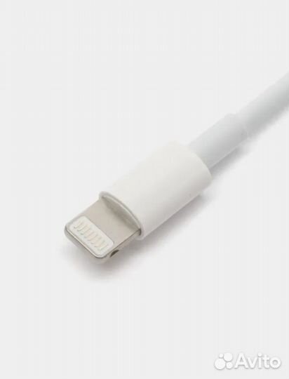 Кабель для зарядки iPhone type c lightning 1 и 2 м