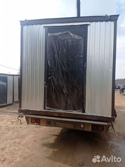 Аренда бытовки вагончик блок контейнер