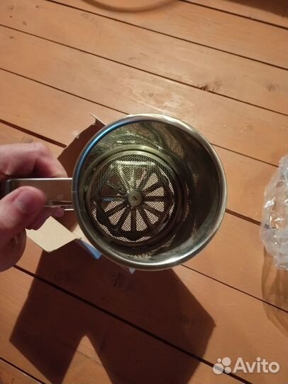 Кружка сито для муки (Германия)