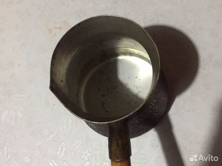 Турка (джезве) для варки кофе