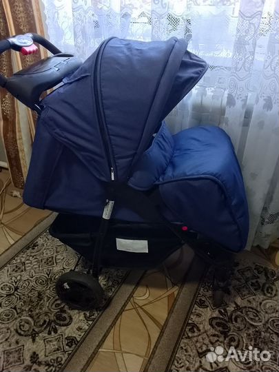 Прогулочная коляска бу