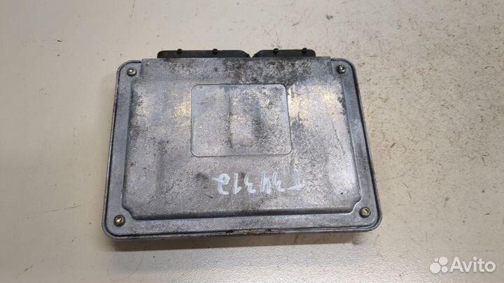 Блок управления двигателем Volkswagen Bora, 2003