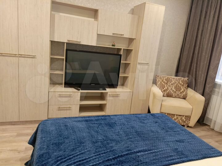 1-к. квартира, 37 м², 5/9 эт.