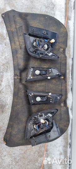 Задние фонари Mitsubishi ASX