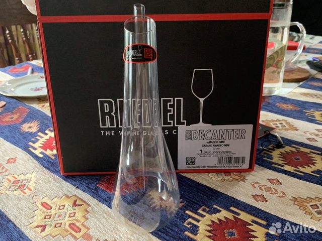 Декантер для вина