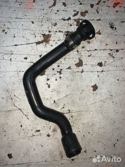 Трубка картерных газов Peugeot 408 EP6DT